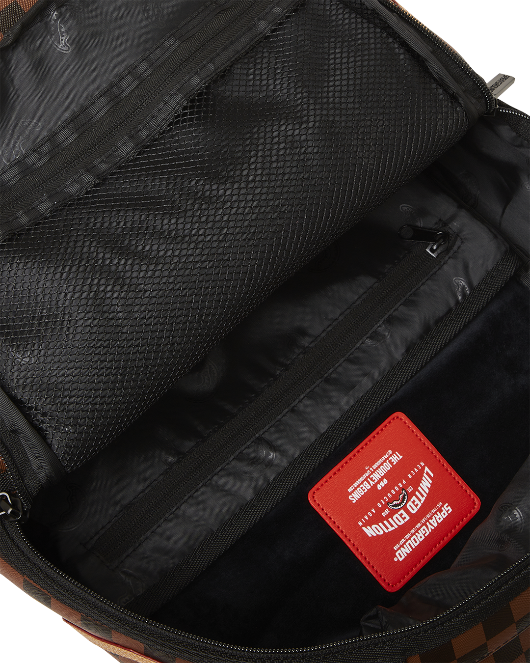 Limited Edition SHARKS IN PARIS HENNY NEVER TOO MANY BACKPACK DLXV