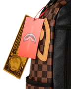Limited Edition SHARKS IN PARIS HENNY NEVER TOO MANY BACKPACK DLXV