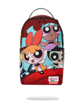 Limited Edition POWERPUFF GIRLS NEVER BACK DOWN BACKPACK