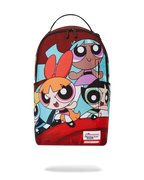 Limited Edition POWERPUFF GIRLS NEVER BACK DOWN BACKPACK