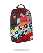 Limited Edition POWERPUFF GIRLS NEVER BACK DOWN BACKPACK