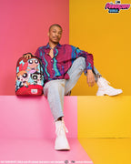 Limited Edition POWERPUFF GIRLS NEVER BACK DOWN BACKPACK