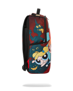 Limited Edition POWERPUFF GIRLS NEVER BACK DOWN BACKPACK