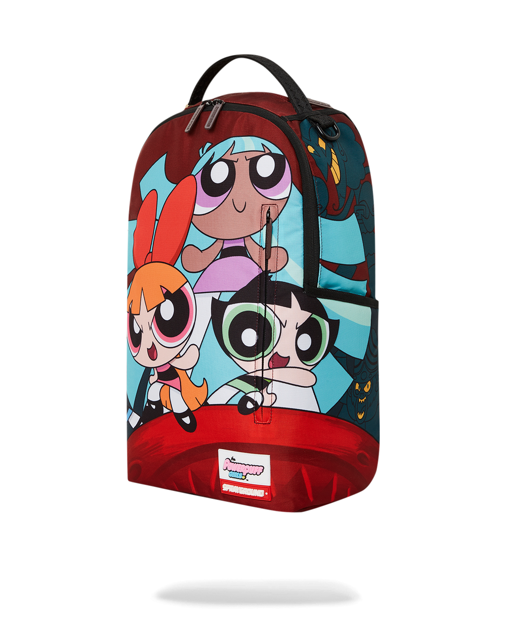 Limited Edition POWERPUFF GIRLS NEVER BACK DOWN BACKPACK