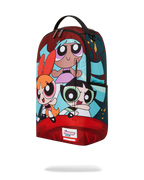 Limited Edition POWERPUFF GIRLS NEVER BACK DOWN BACKPACK