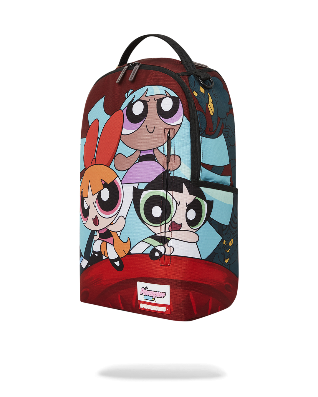Limited Edition POWERPUFF GIRLS NEVER BACK DOWN BACKPACK