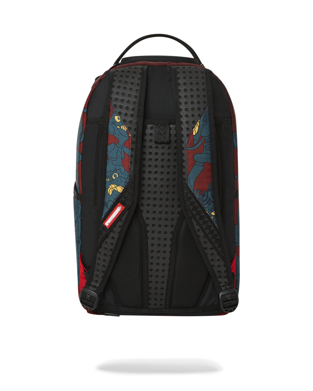 Limited Edition POWERPUFF GIRLS NEVER BACK DOWN BACKPACK