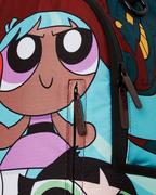 Limited Edition POWERPUFF GIRLS NEVER BACK DOWN BACKPACK