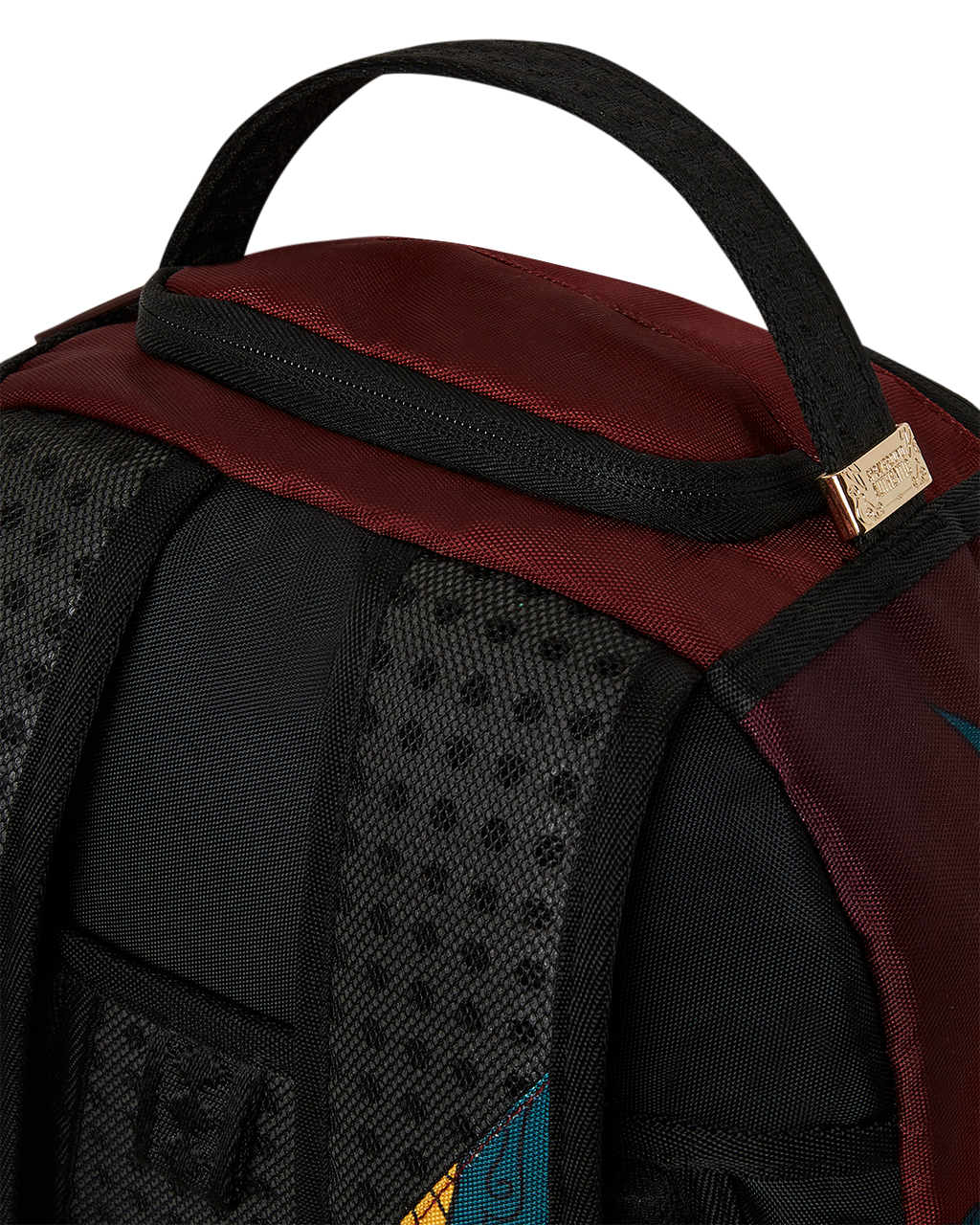 Limited Edition POWERPUFF GIRLS NEVER BACK DOWN BACKPACK