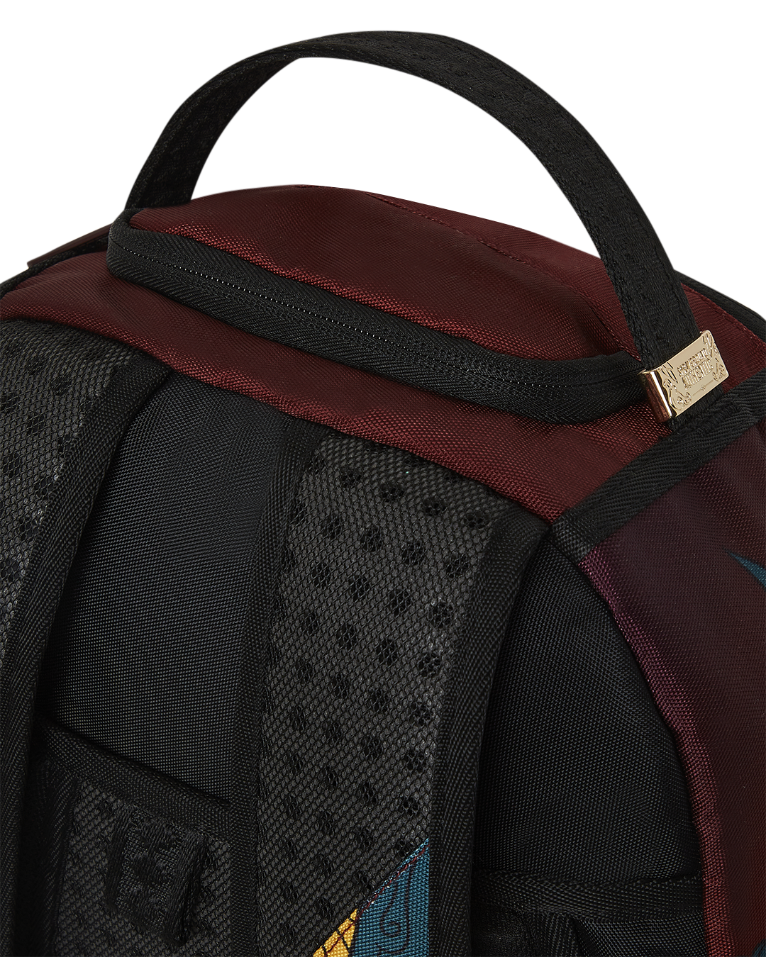 Limited Edition POWERPUFF GIRLS NEVER BACK DOWN BACKPACK