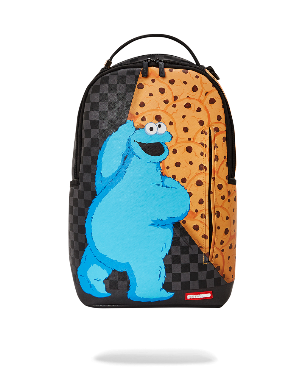 Limited Edition COOKIE MONSTER REVEAL BACKPACK DLXV