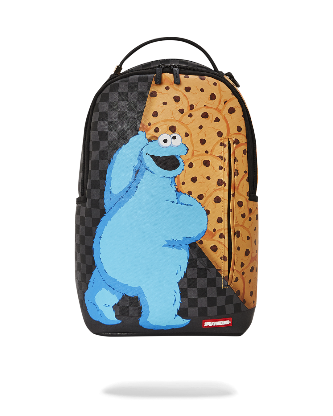 Limited Edition COOKIE MONSTER REVEAL BACKPACK DLXV