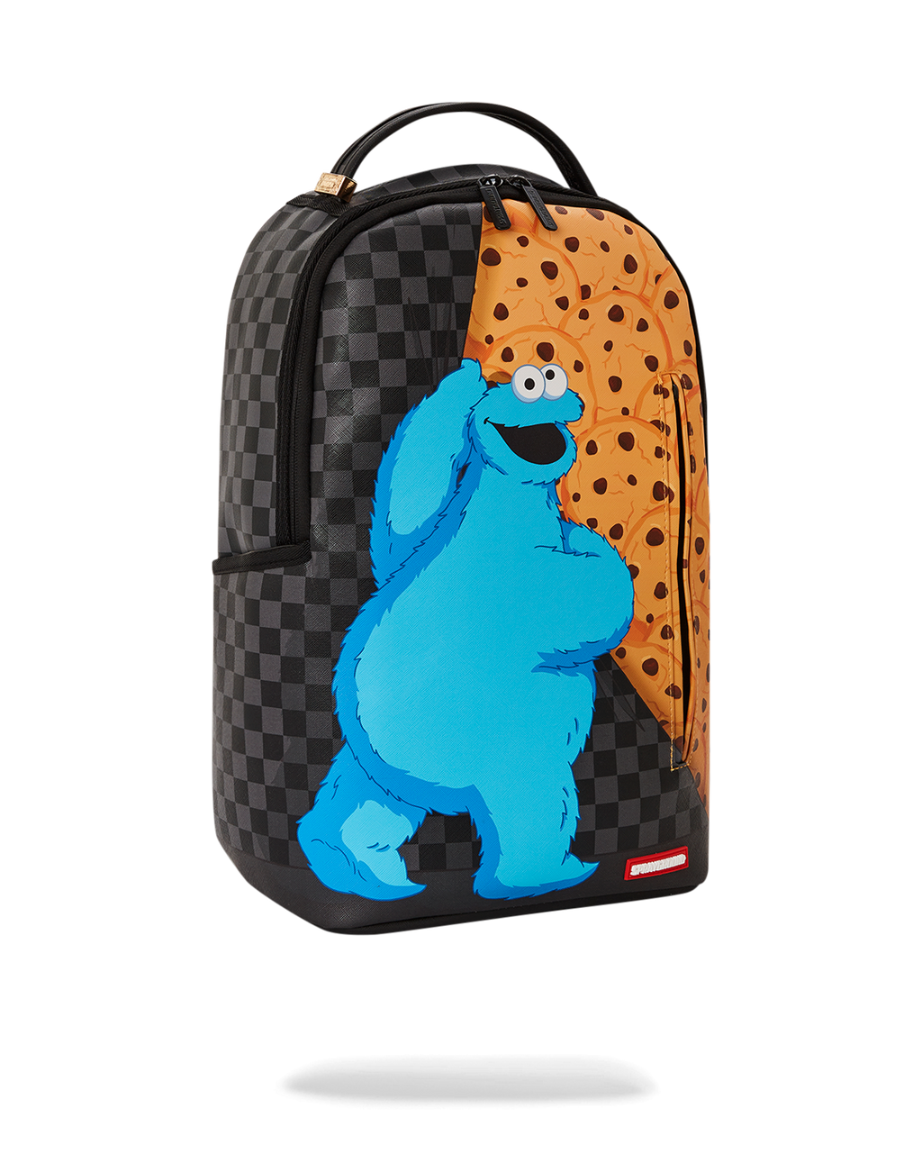Limited Edition COOKIE MONSTER REVEAL BACKPACK DLXV