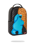 Limited Edition COOKIE MONSTER REVEAL BACKPACK DLXV