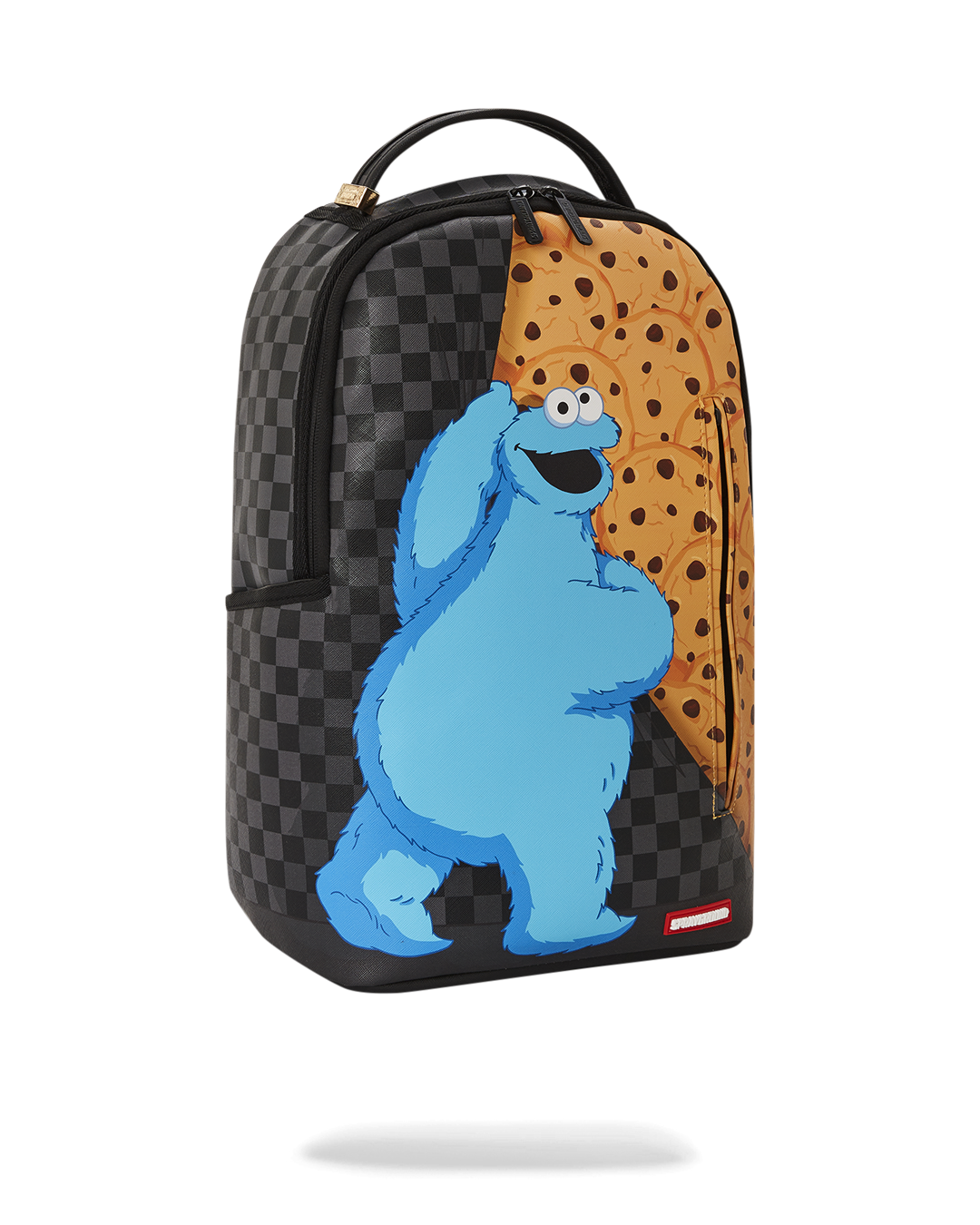 Limited Edition COOKIE MONSTER REVEAL BACKPACK DLXV