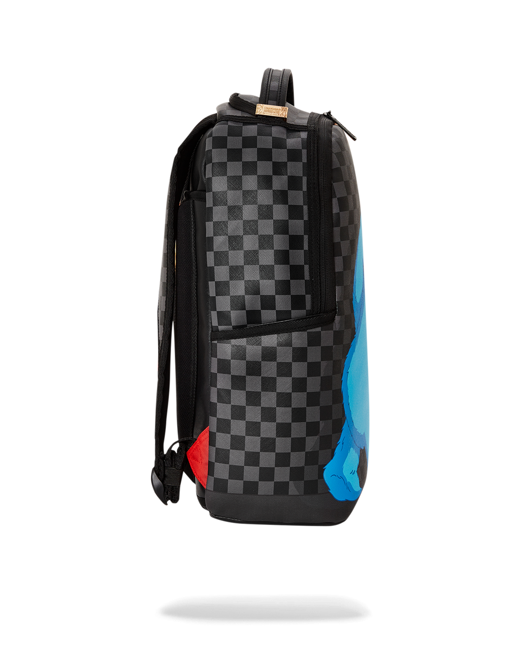 Limited Edition COOKIE MONSTER REVEAL BACKPACK DLXV