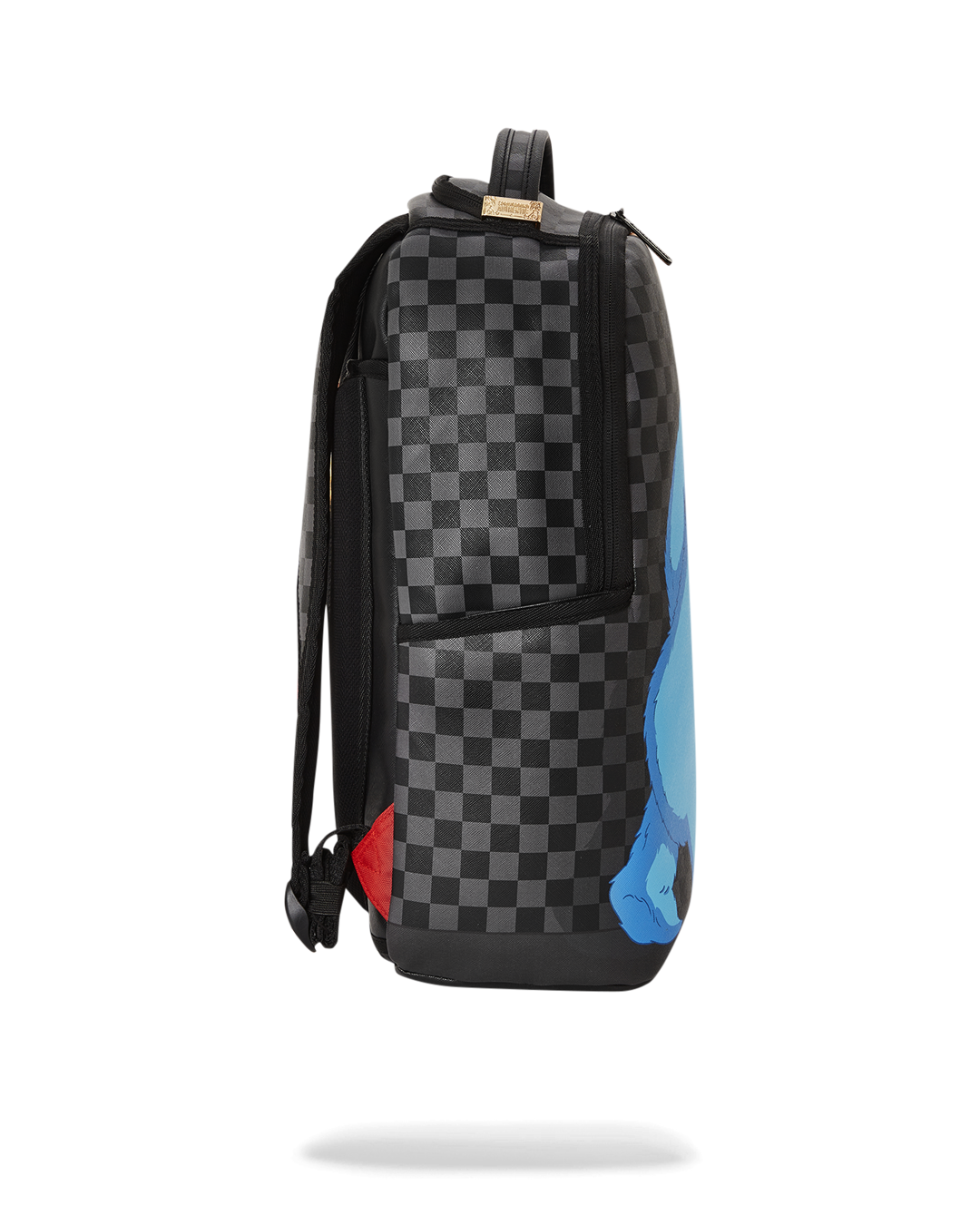 Limited Edition COOKIE MONSTER REVEAL BACKPACK DLXV