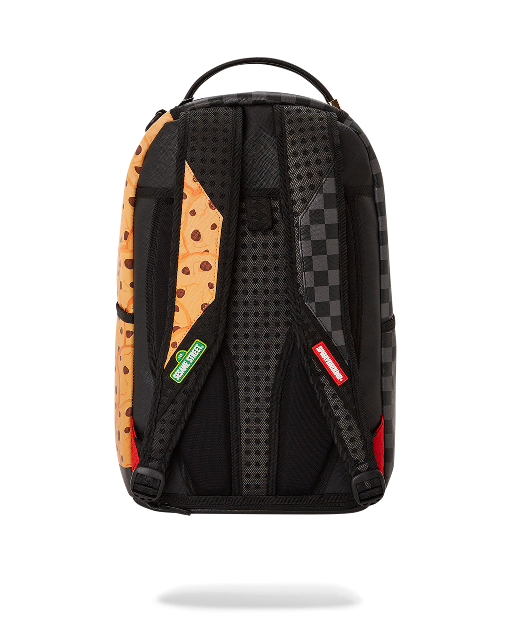 Limited Edition COOKIE MONSTER REVEAL BACKPACK DLXV