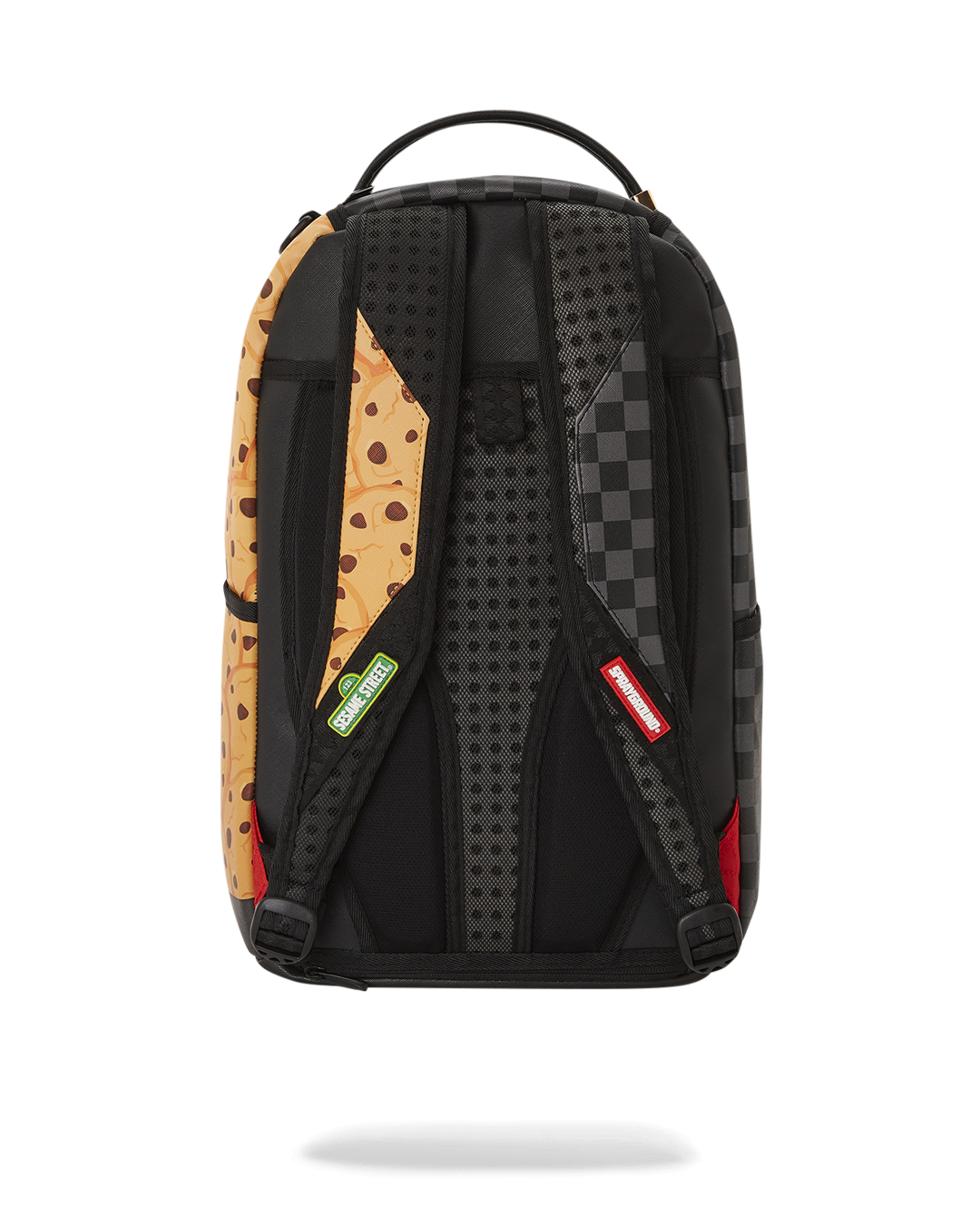 Limited Edition COOKIE MONSTER REVEAL BACKPACK DLXV