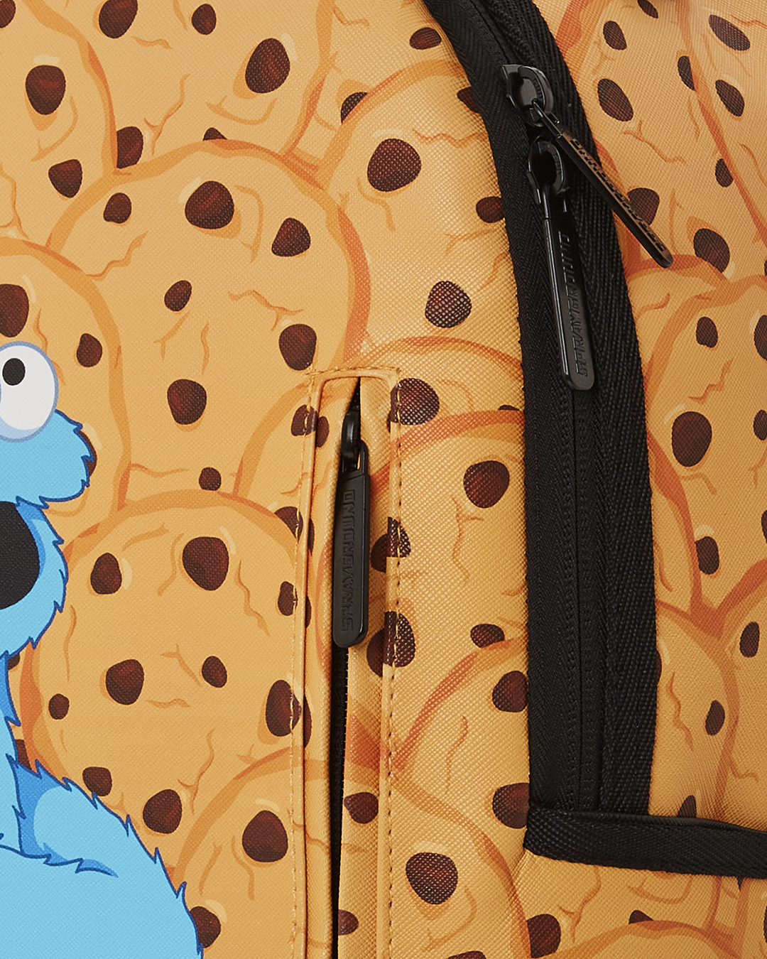 Limited Edition COOKIE MONSTER REVEAL BACKPACK DLXV