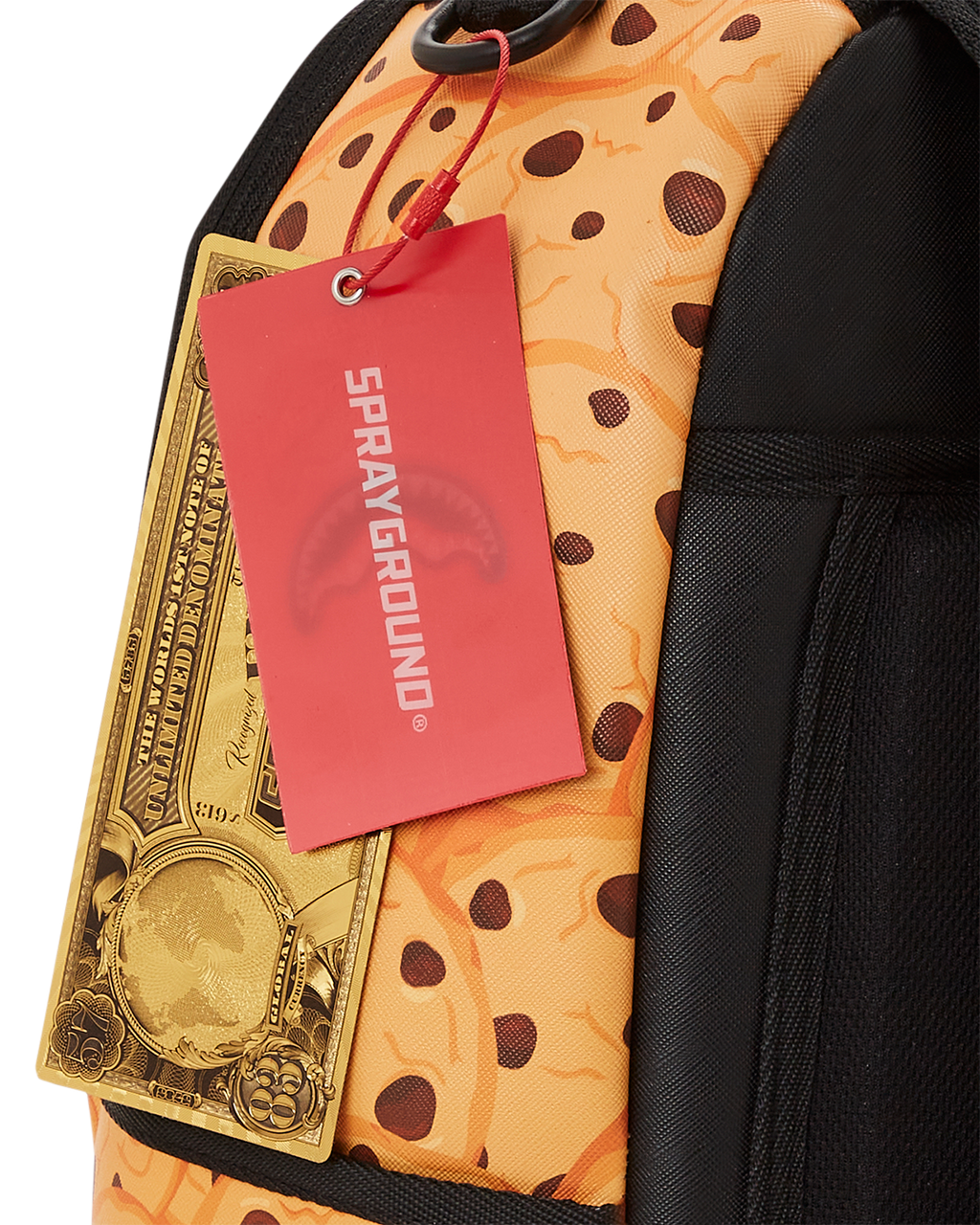 Limited Edition COOKIE MONSTER REVEAL BACKPACK DLXV