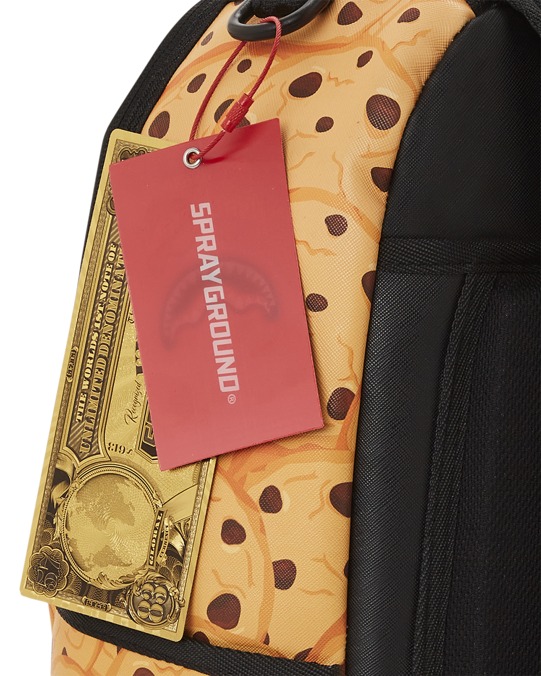 Limited Edition COOKIE MONSTER REVEAL BACKPACK DLXV
