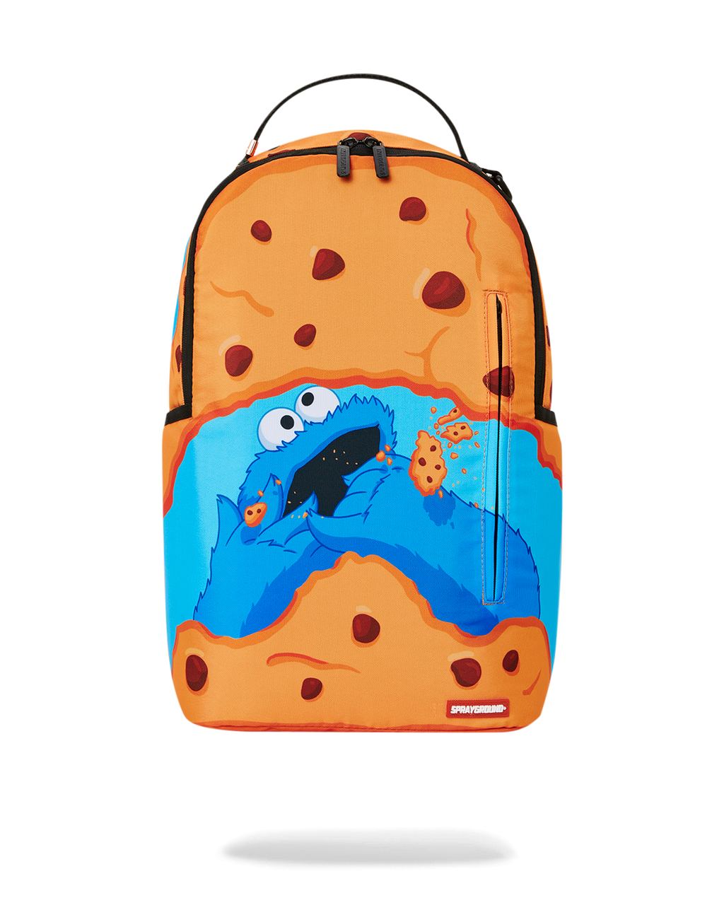 Limited Edition COOKIE MONSTER MUNCHIES BACKPACK