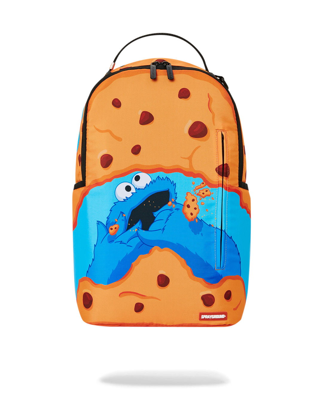 Limited Edition COOKIE MONSTER MUNCHIES BACKPACK