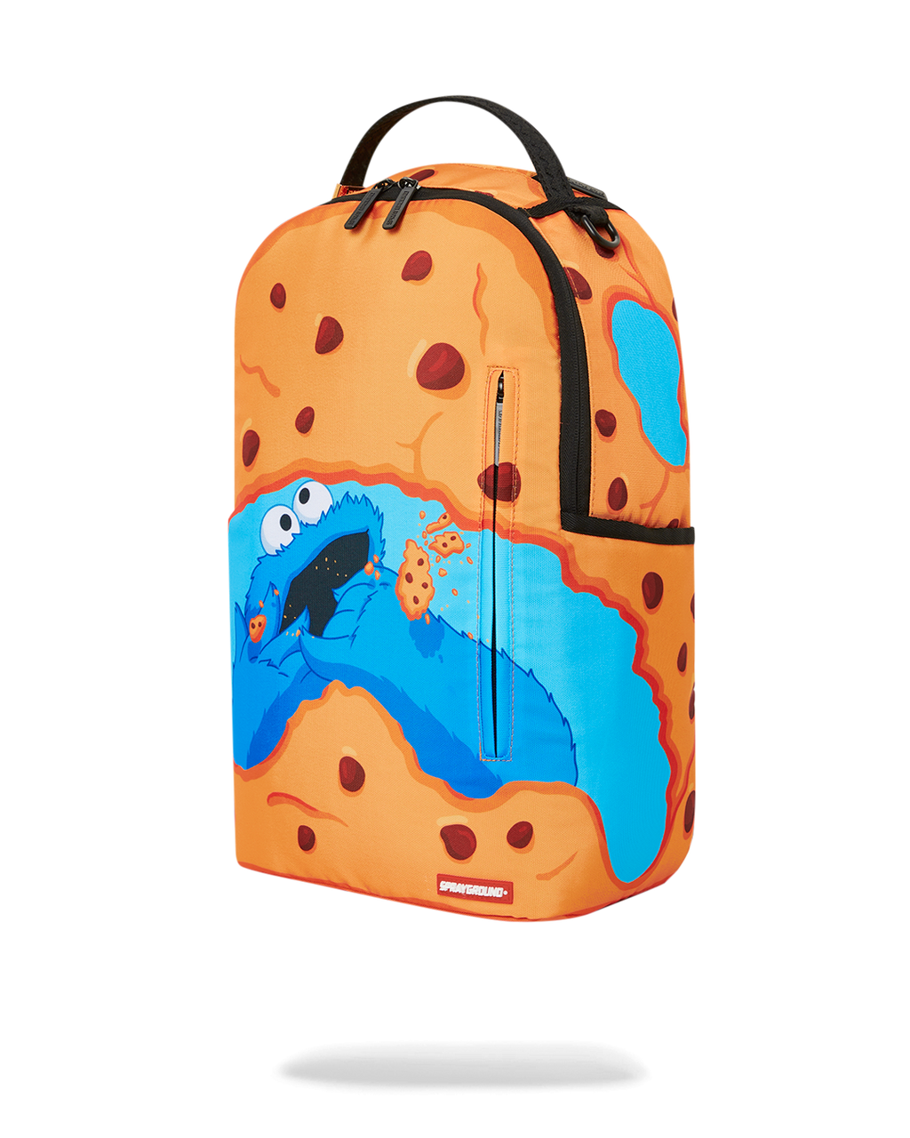 Limited Edition COOKIE MONSTER MUNCHIES BACKPACK