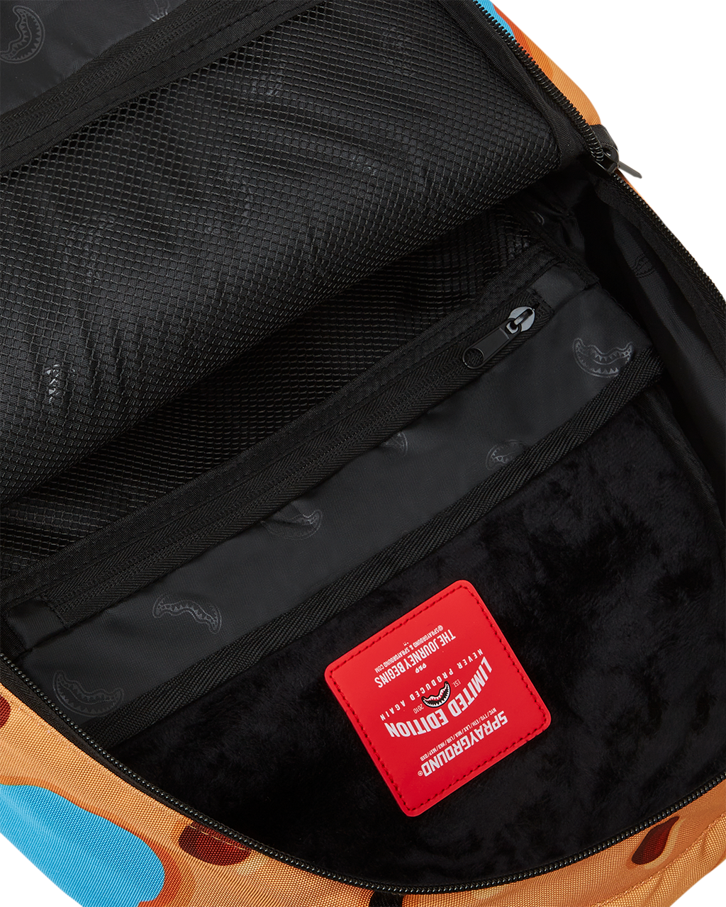 Limited Edition COOKIE MONSTER MUNCHIES BACKPACK