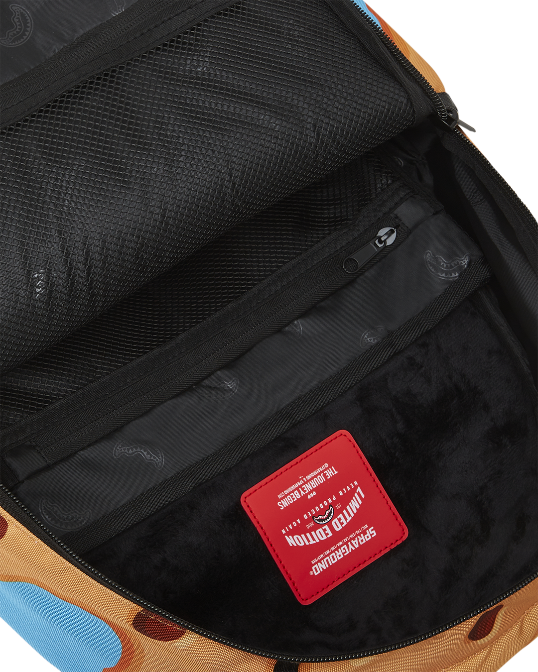 Limited Edition COOKIE MONSTER MUNCHIES BACKPACK