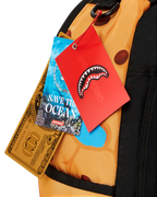 Limited Edition COOKIE MONSTER MUNCHIES BACKPACK