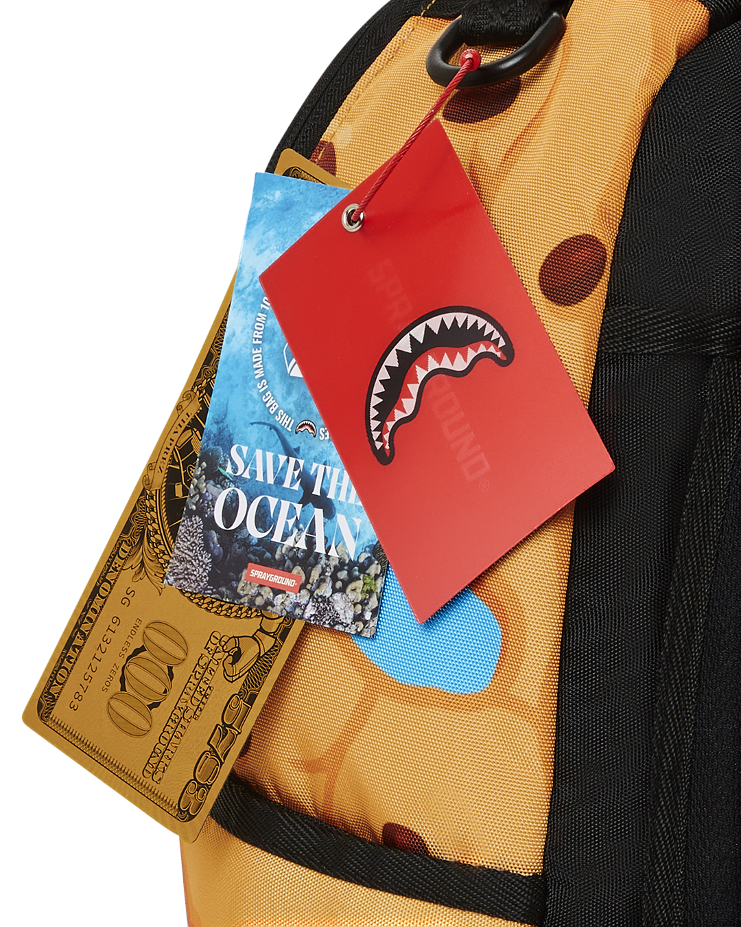 Limited Edition COOKIE MONSTER MUNCHIES BACKPACK