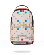 Limited Edition SCRABBLE SHARK BACKPACK DLXV