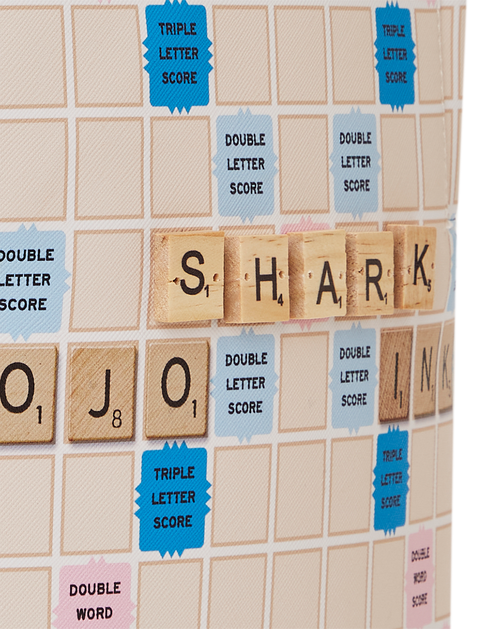 Limited Edition SCRABBLE SHARK BACKPACK DLXV