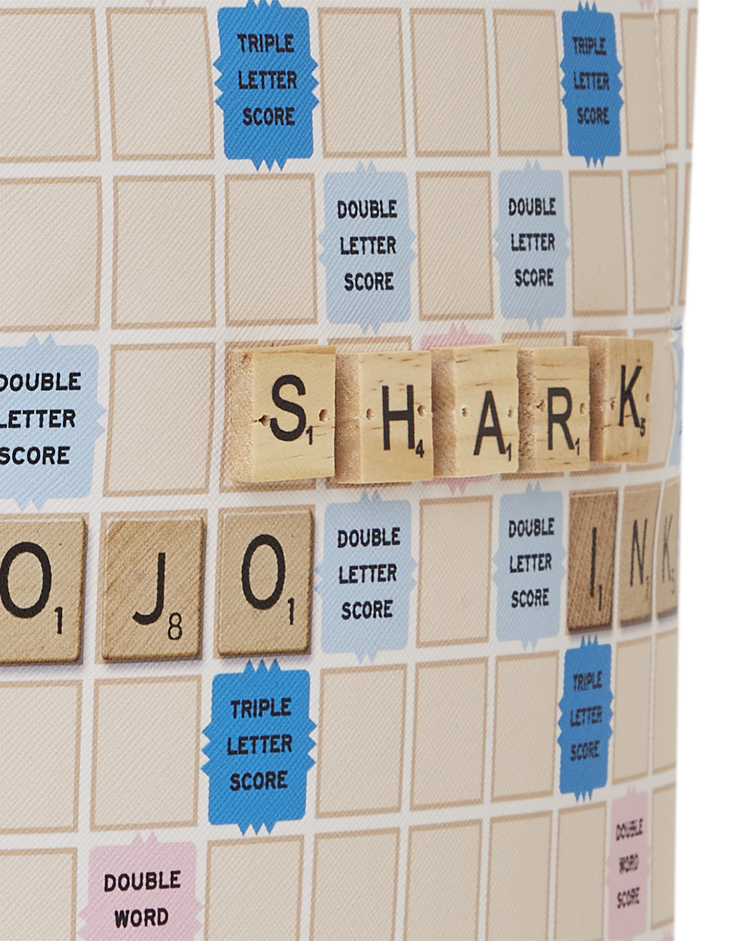 Limited Edition SCRABBLE SHARK BACKPACK DLXV