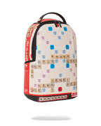 Limited Edition SCRABBLE SHARK BACKPACK DLXV