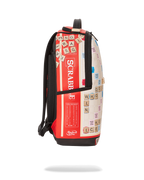 Limited Edition SCRABBLE SHARK BACKPACK DLXV