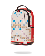 Limited Edition SCRABBLE SHARK BACKPACK DLXV