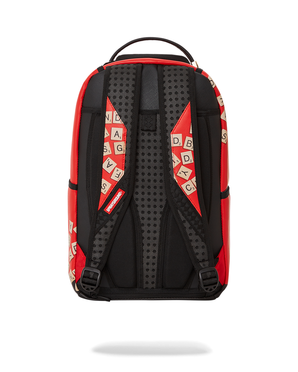 Limited Edition SCRABBLE SHARK BACKPACK DLXV