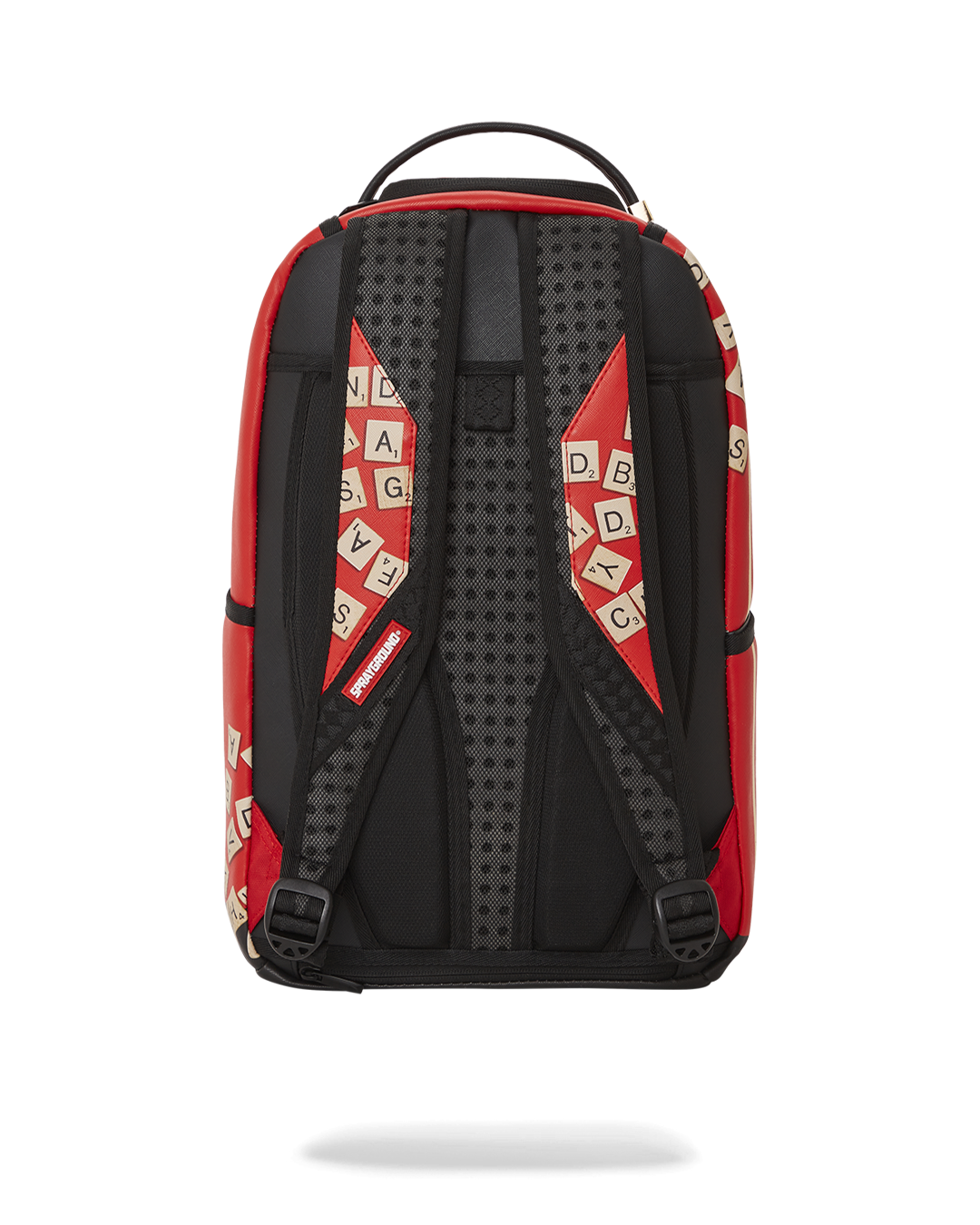 Limited Edition SCRABBLE SHARK BACKPACK DLXV