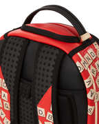 Limited Edition SCRABBLE SHARK BACKPACK DLXV