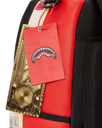 Limited Edition SCRABBLE SHARK BACKPACK DLXV