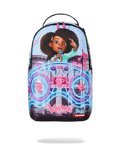 Limited Edition KARMAS WORLD TURN UP THE VOLUME BACKPACK