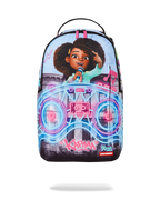 Limited Edition KARMAS WORLD TURN UP THE VOLUME BACKPACK