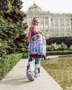 Limited Edition KARMAS WORLD TURN UP THE VOLUME BACKPACK