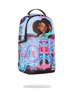 Limited Edition KARMAS WORLD TURN UP THE VOLUME BACKPACK