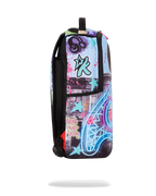 Limited Edition KARMAS WORLD TURN UP THE VOLUME BACKPACK