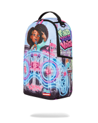 Limited Edition KARMAS WORLD TURN UP THE VOLUME BACKPACK