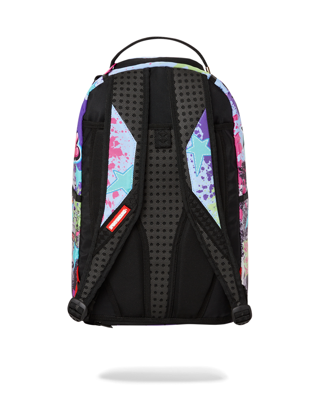 Limited Edition KARMAS WORLD TURN UP THE VOLUME BACKPACK